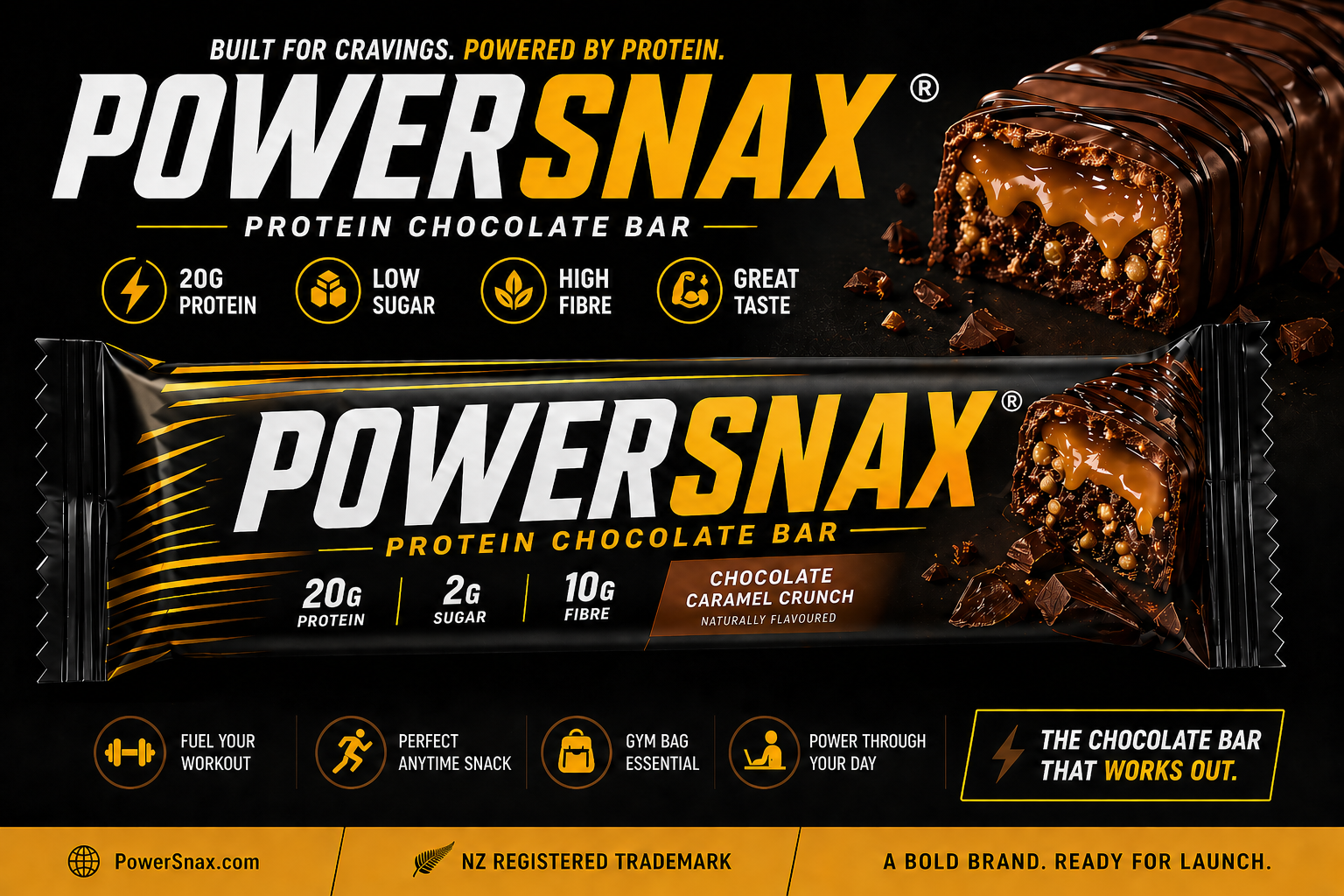 POWERSNAX