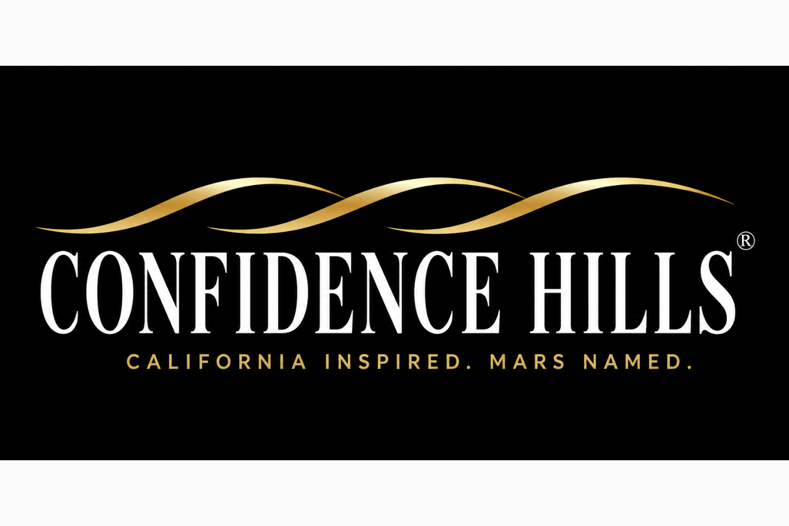 CONFIDENCE HILLS