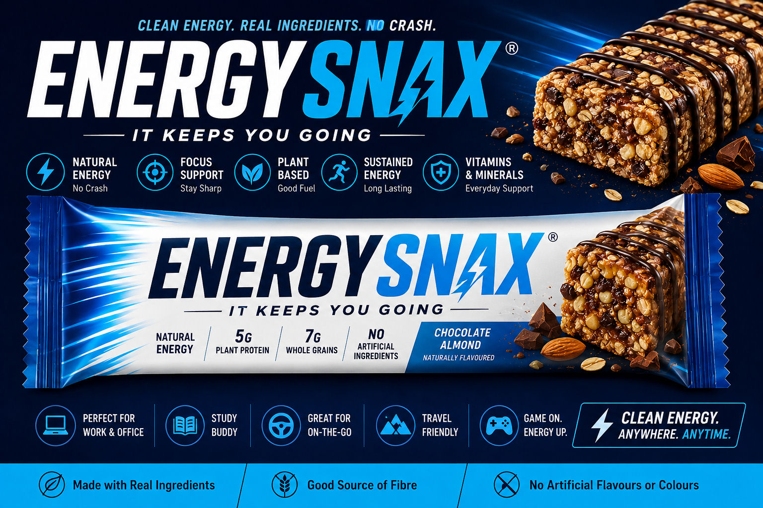 ENERGYSNAX